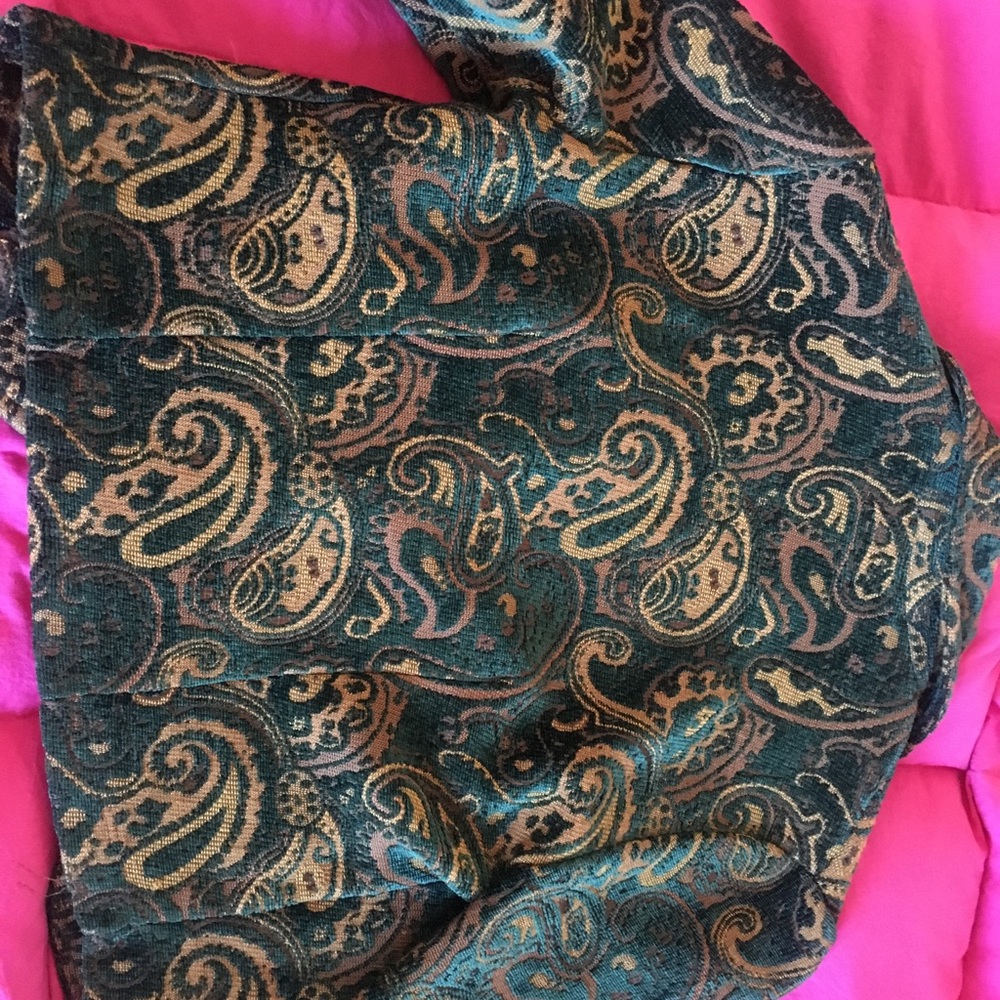 Gorgeous Tapestry Jacket - Picture 4 of 5